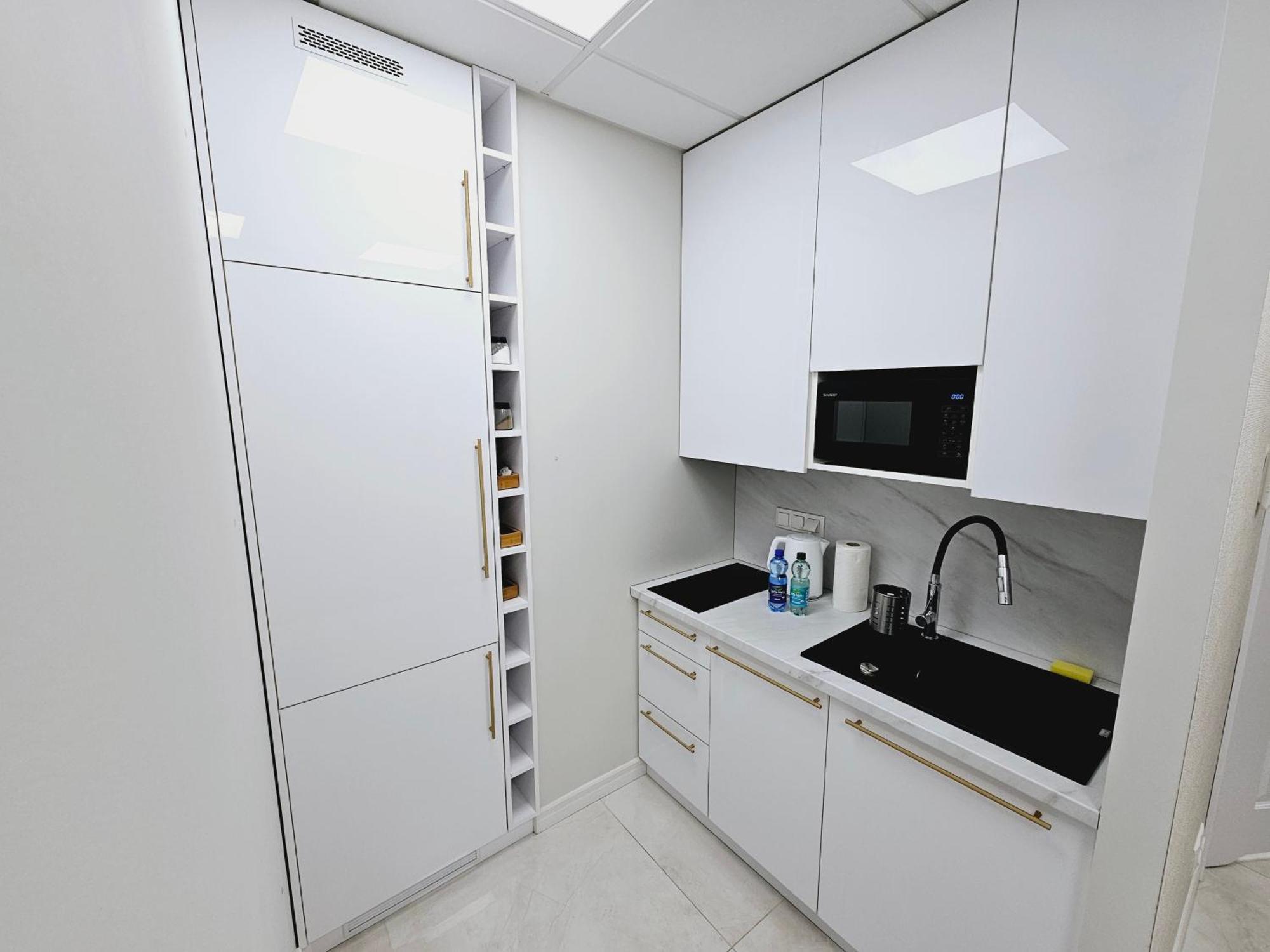Apartamenty Wola Tower Varšava Exteriér fotografie